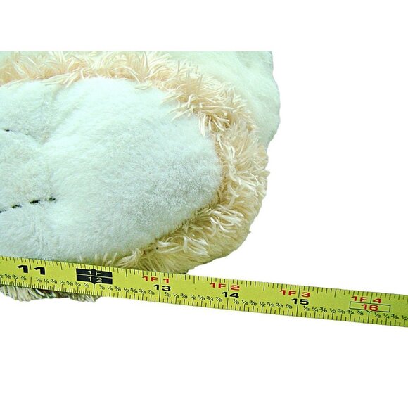 DanDee Tan Floppy Lop Eared Bunny Rabbit Plush Stuffed Animal 14" Collectible - Picture 5 of 12